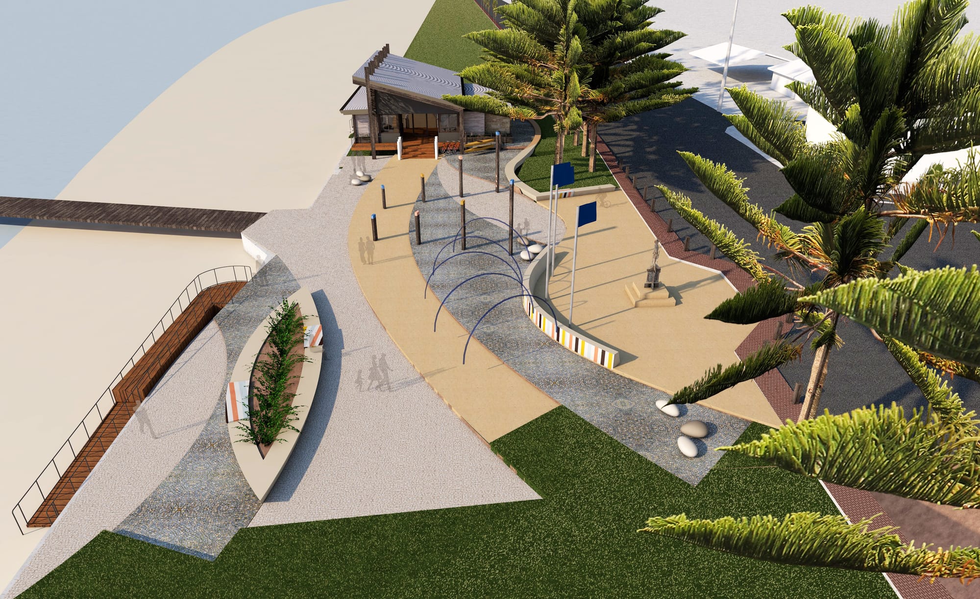 Civic upgrade for square