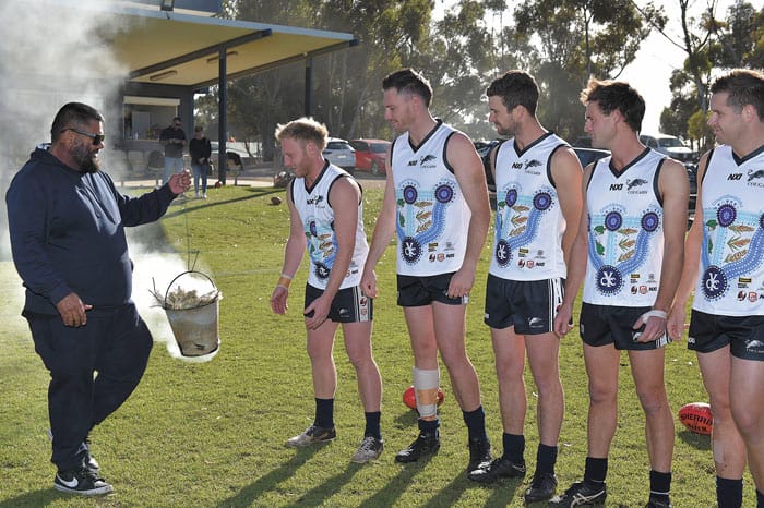 Yorke Peninsula Football League Indigenous initiative
