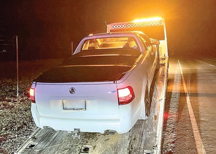 Police News... Teen drink driver to face court