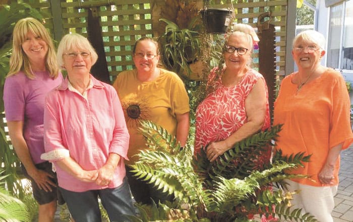 Moonta Open Gardens hosts needed for October event