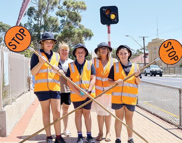 Slow down for our students