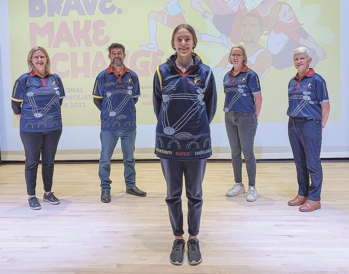 Kadina Memorial School recognises National Reconciliation Week