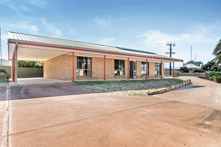 House for holidaying