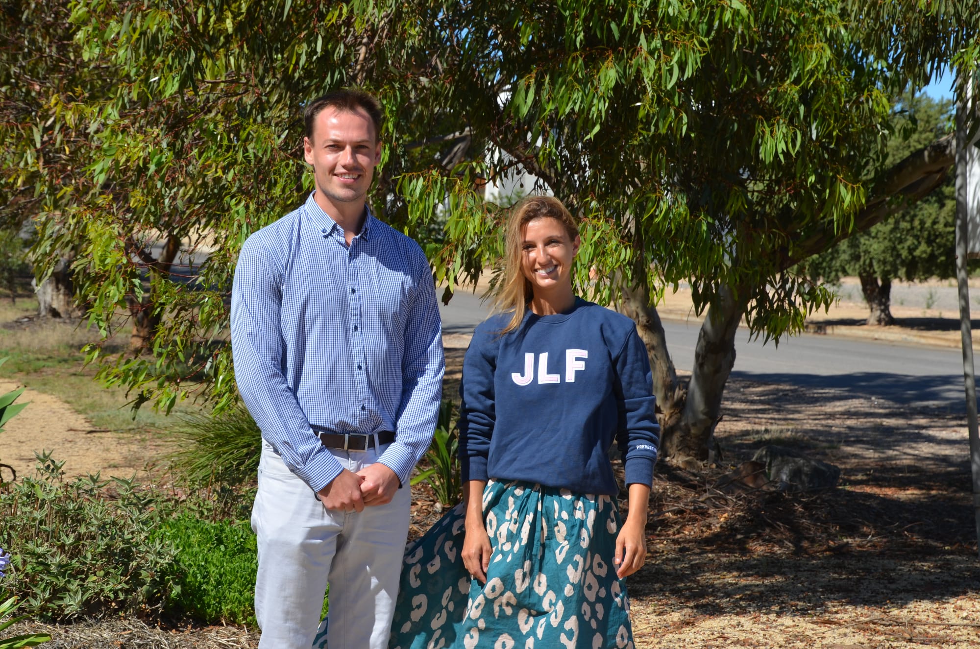 JLF Trek coming to YP