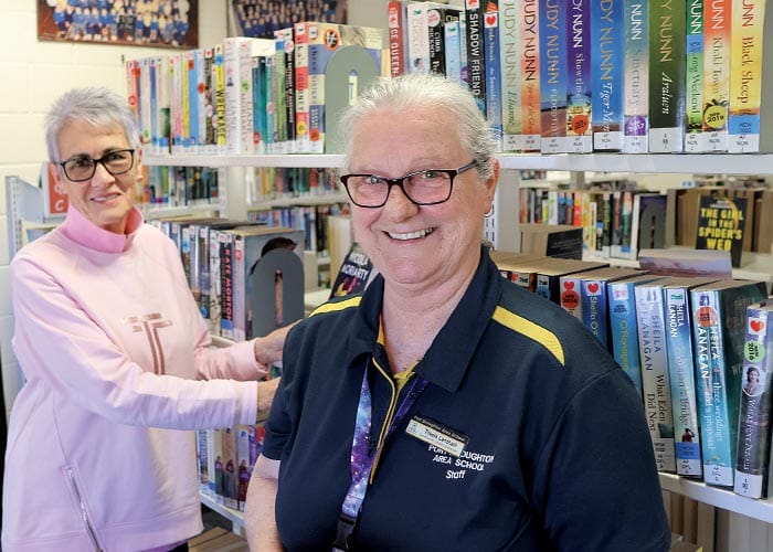 New chapter for Barunga West libraries