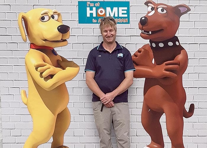 Ardrossan SACWA news