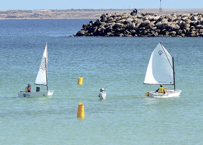Wallaroo Sailing Club