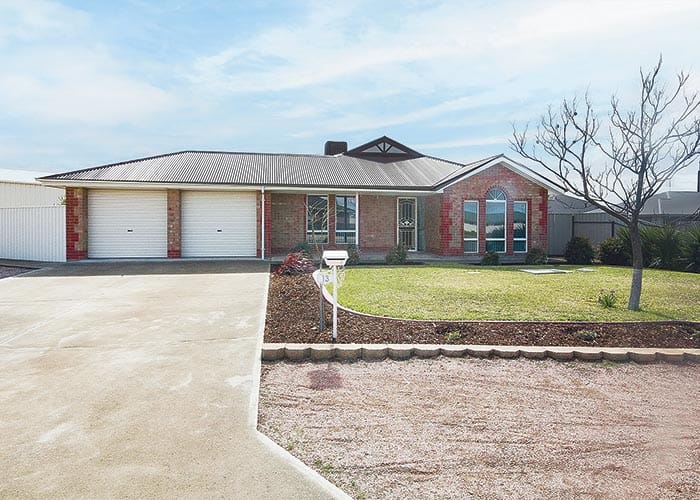 Open plan living in Wallaroo