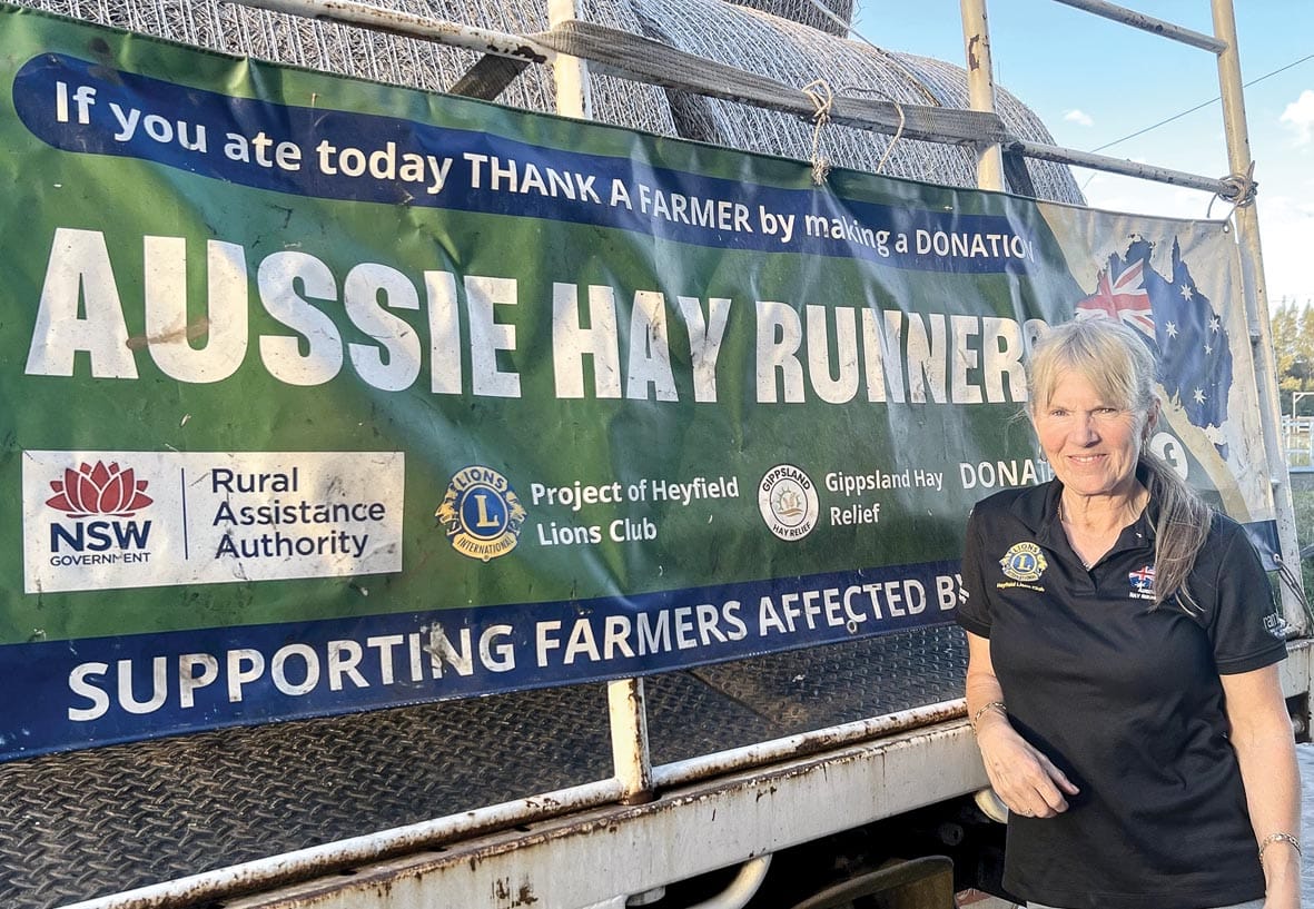 More fodder for SA’s drought-hit farmers