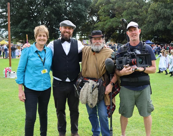 Back Roads lead to Little Cornwall