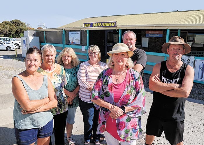 Step up and save the Bay