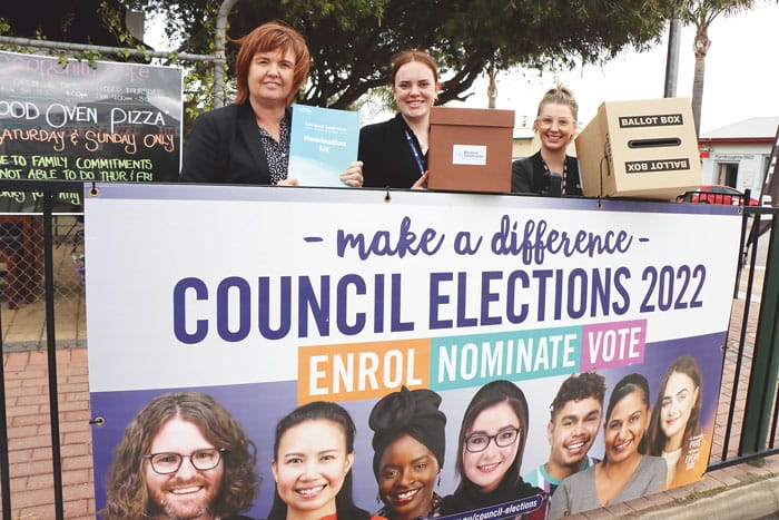 Nominate to become a local council voice