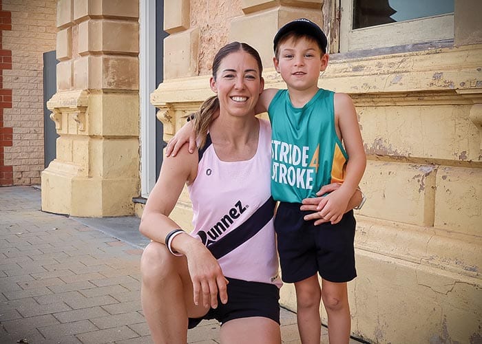 Harry hits his stride