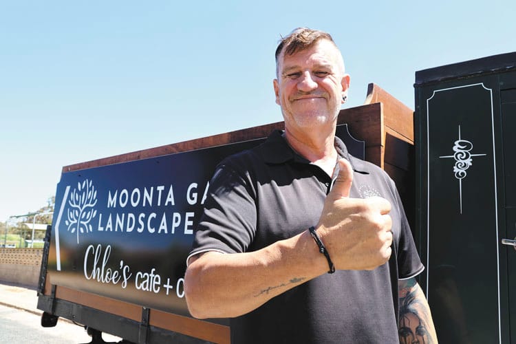 Iconic truck here to stay