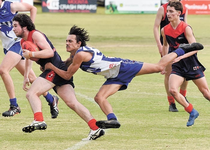 Dee-lightful win for Demons