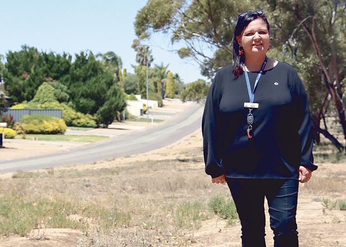 Capella Street walking track scrapped