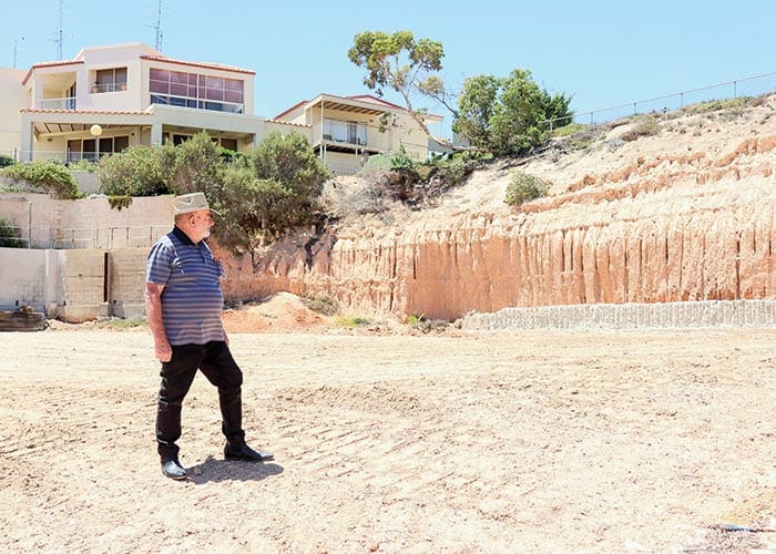 High hopes for bay-view development