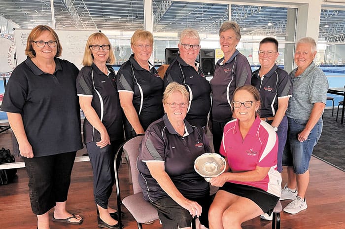 Wallaroo women launch winter season