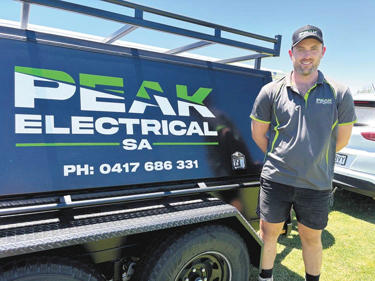 A Peak electrical choice