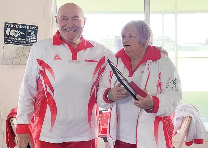 Warooka bowls season opening