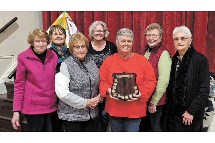 SACWA Spencer Group gathering