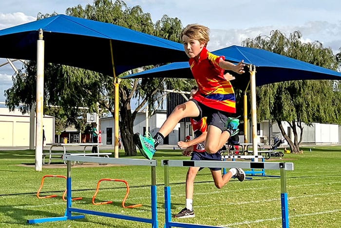 NYP Little Athletics