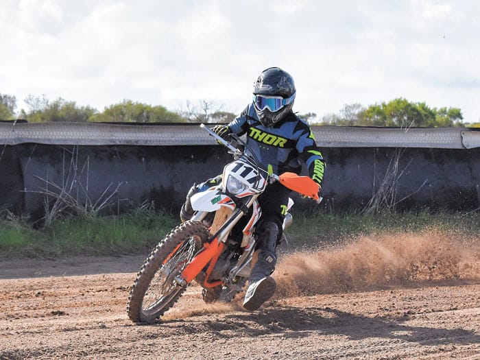 Moonta Dirt Bike Club