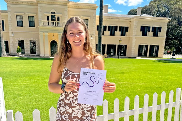 Lucy among SACE stars