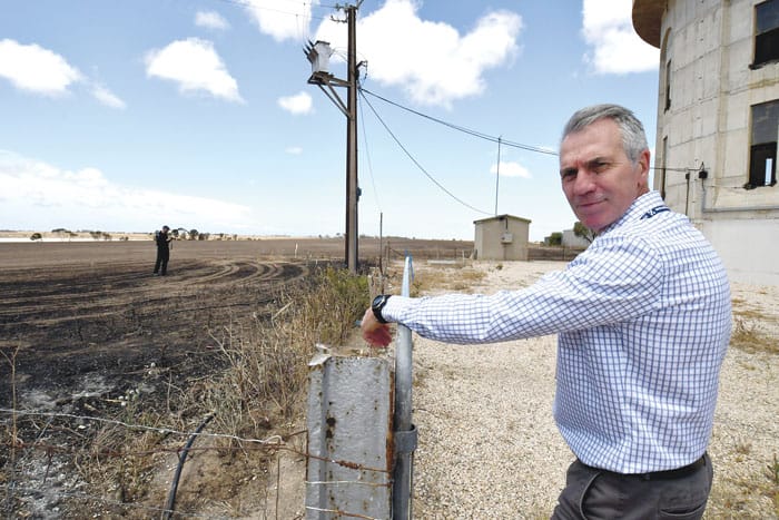 Yorketown bushfire class action settled