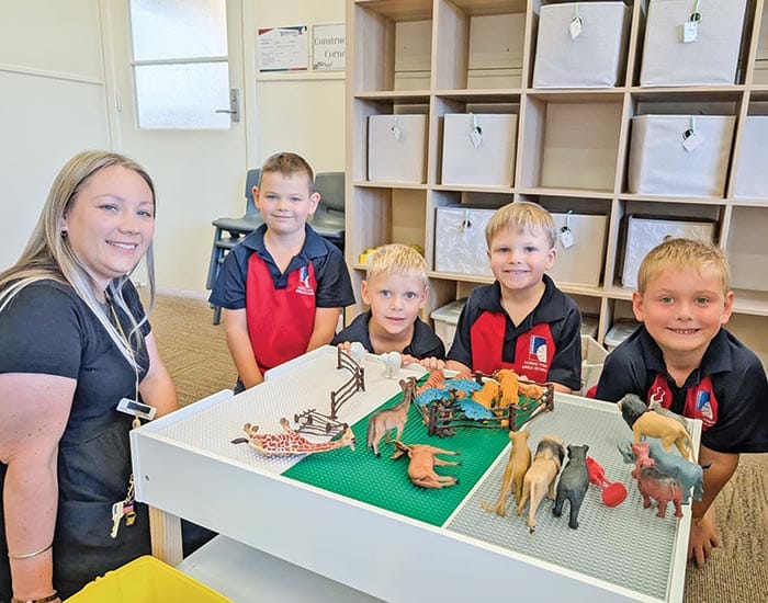 More childcare options for SYP