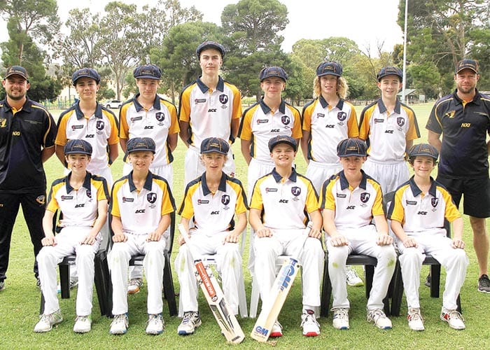 YP competes at Country Champs