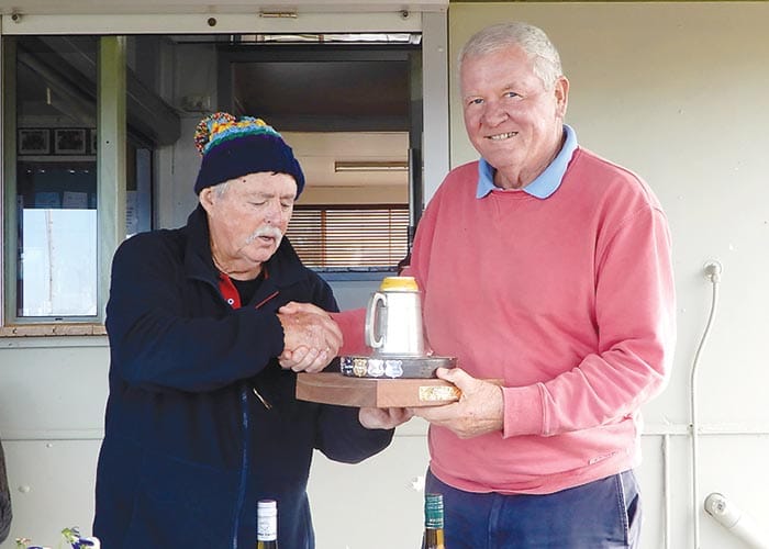 Operation K9 golf challenge held at Port Vincent