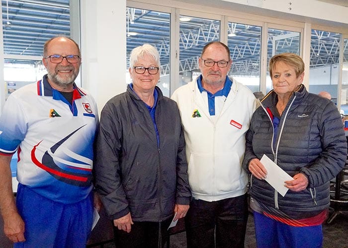 YP hosts season’s first Seniors Supa Series event