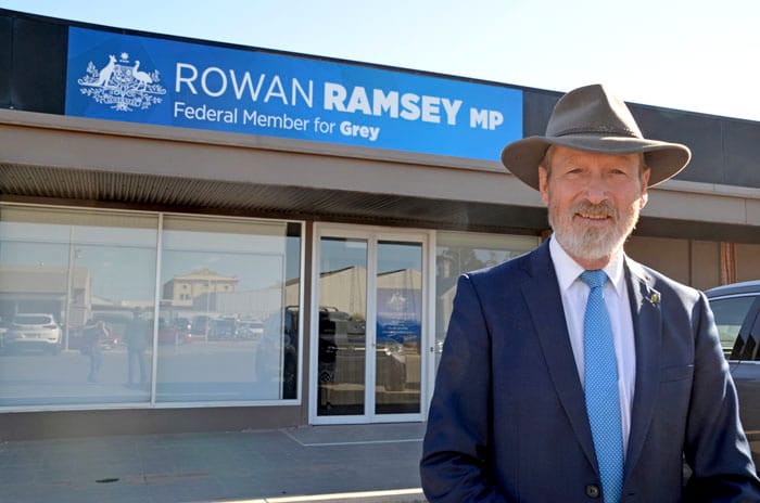 Ramsey to call it quits