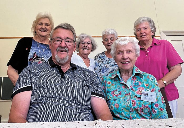 All ready for Moonta Good Friday service