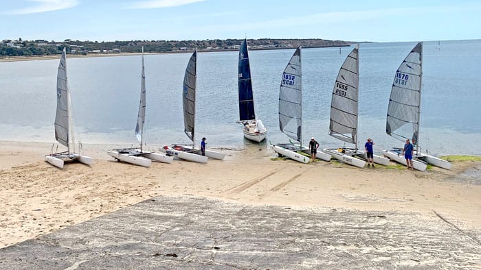 Port Vincent Sailing Club