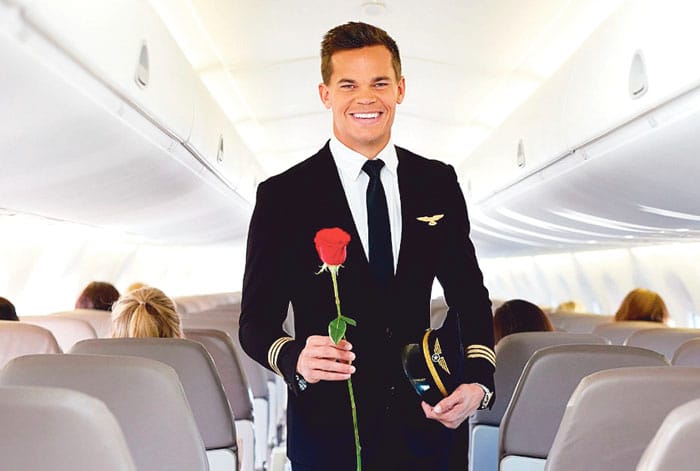 The Bachelor is back