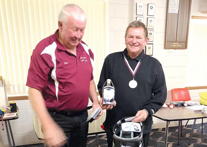 Second mixed open a success