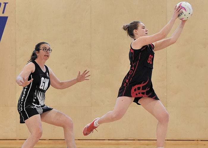 YPNA... Eagles almost get their win