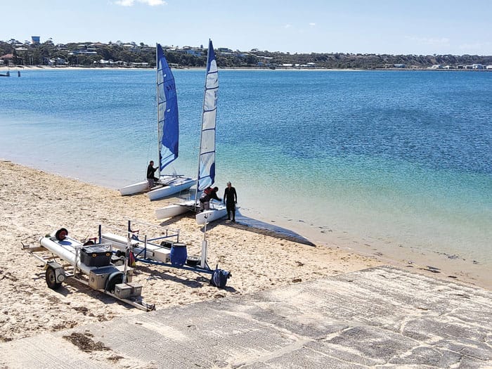 Port Vincent Sailing Club