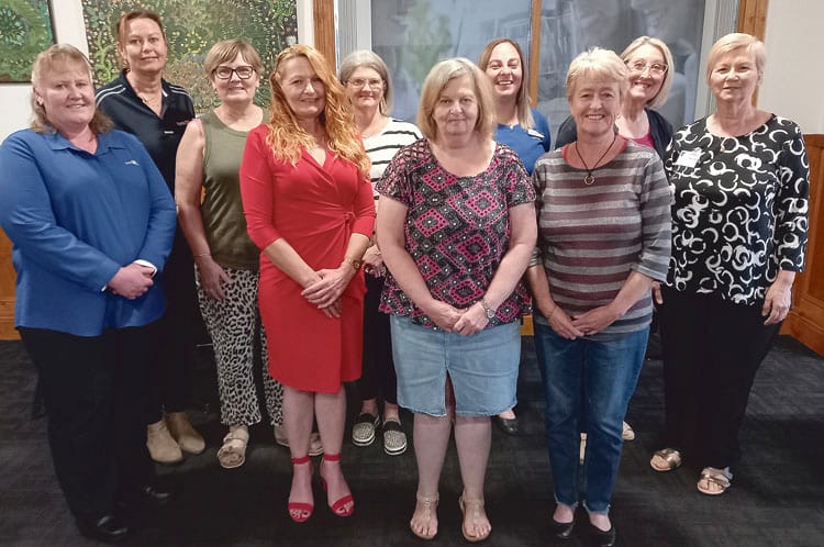 Business finance focus for women’s network