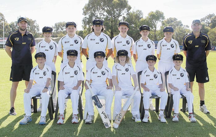 Cricket: Under 14s finish with a win