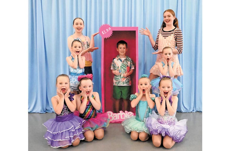 Get Lost in the Attic with KLDA