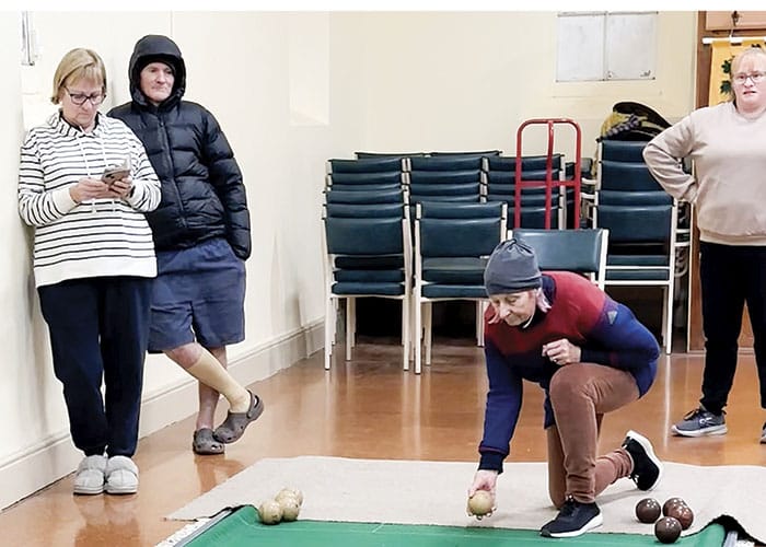 Cross Roads cush bowls