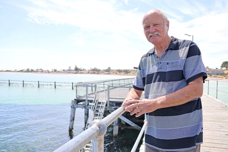 Platform plans into next stroke