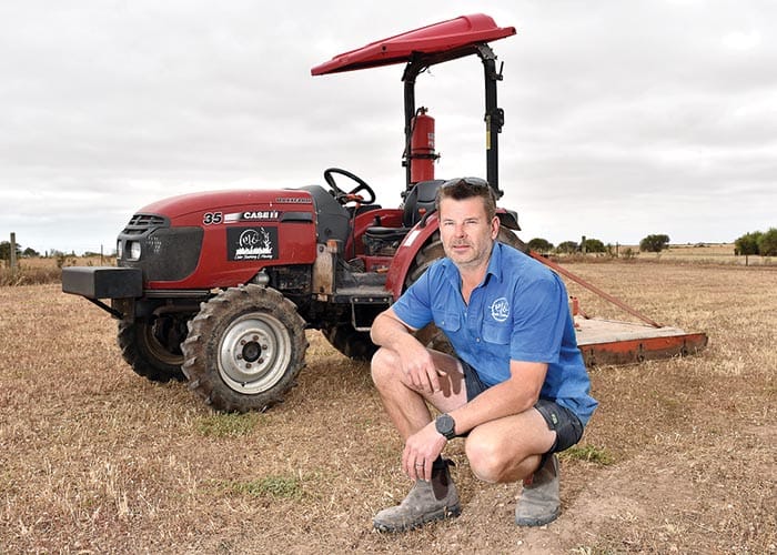 Bushfire preparation is a state-wide responsibility