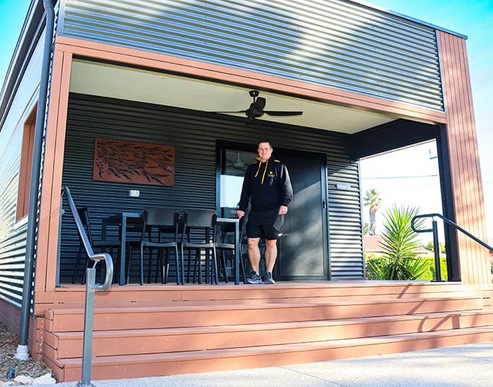 Minlaton ready to be thrown in the deep end