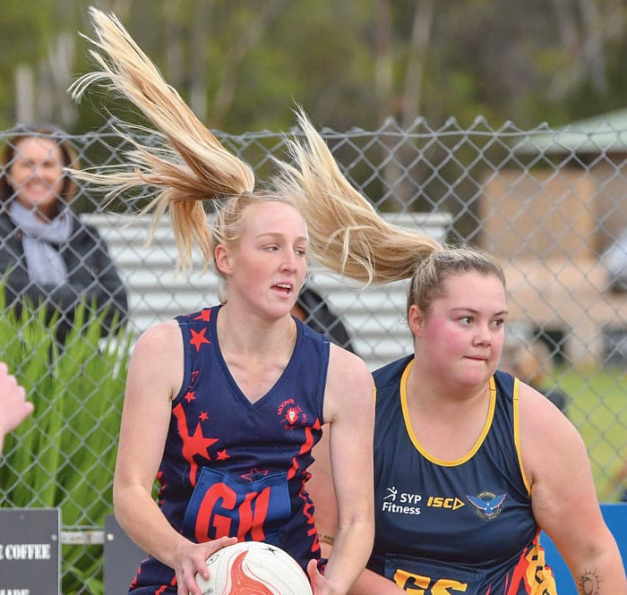 Netball: Yorke Peninsula scores and reports