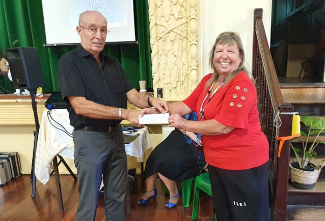 Local dancers help Wallaroo Hospital