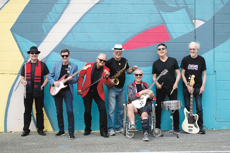 RockDoctors to prescribe happiness